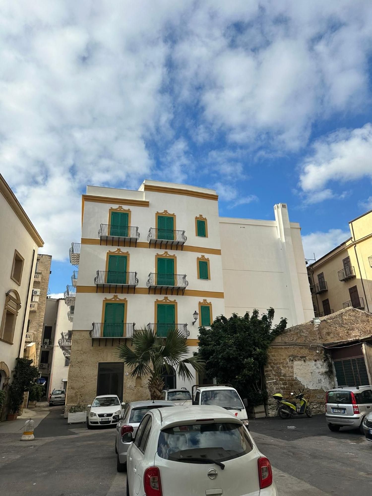 Lily Suite Palermo Esterno foto