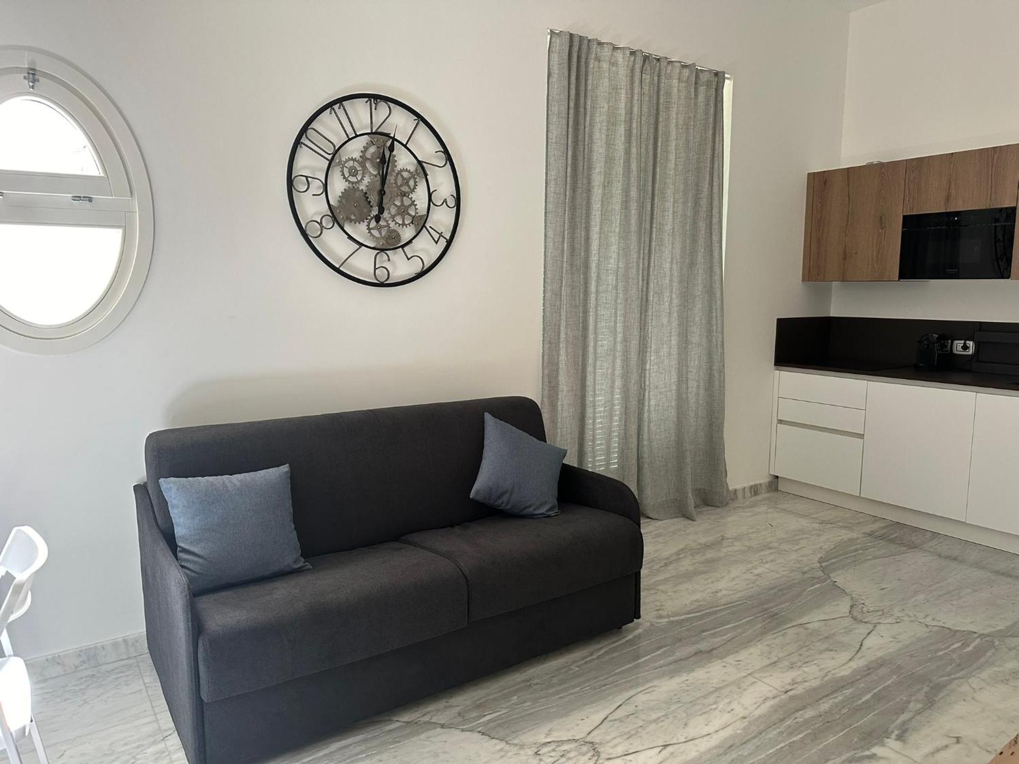 Lily Suite Palermo Esterno foto