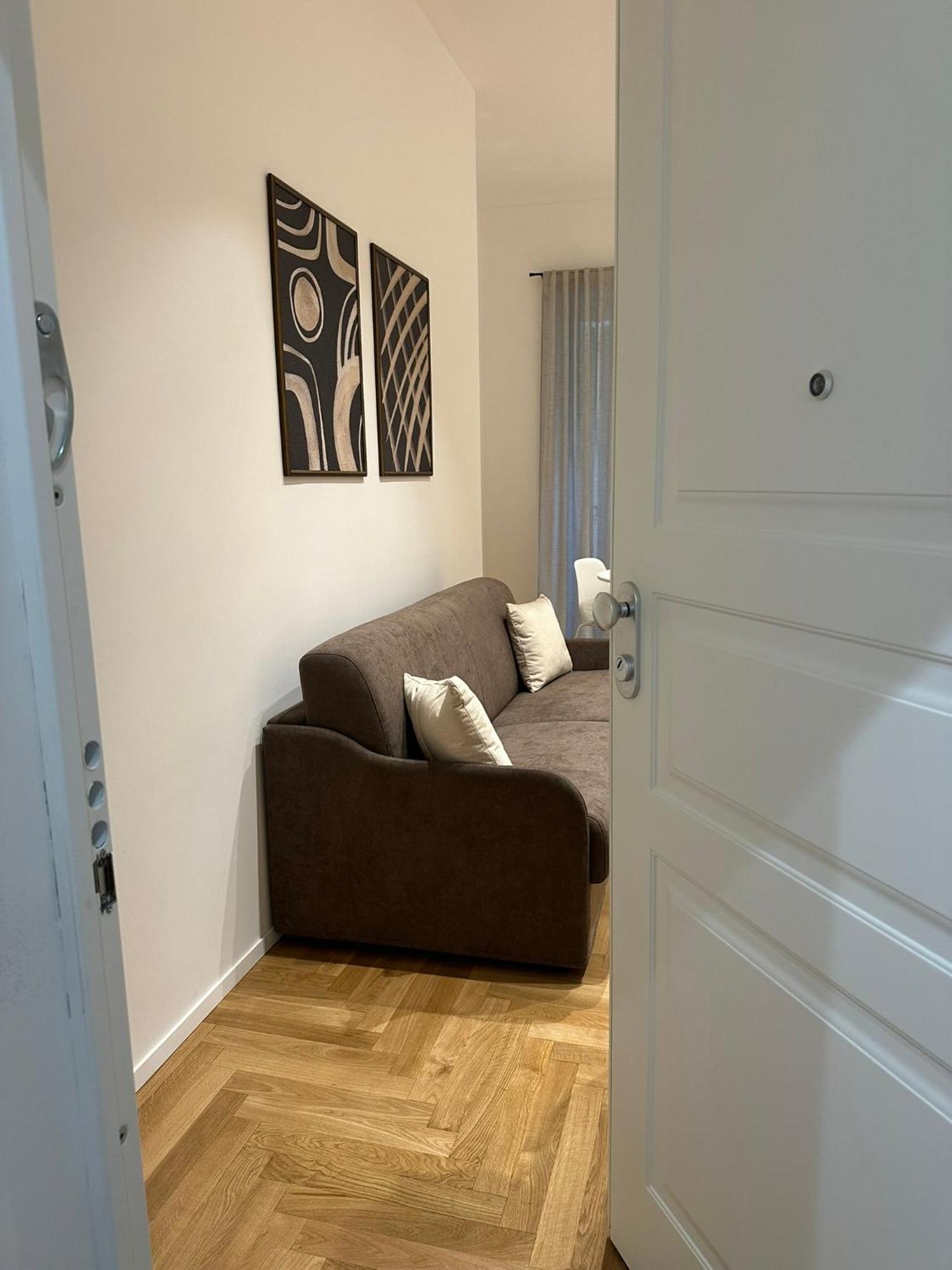 Lily Suite Palermo Esterno foto