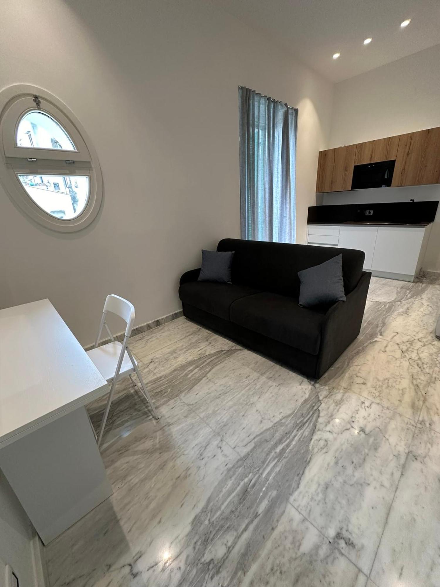 Lily Suite Palermo Esterno foto