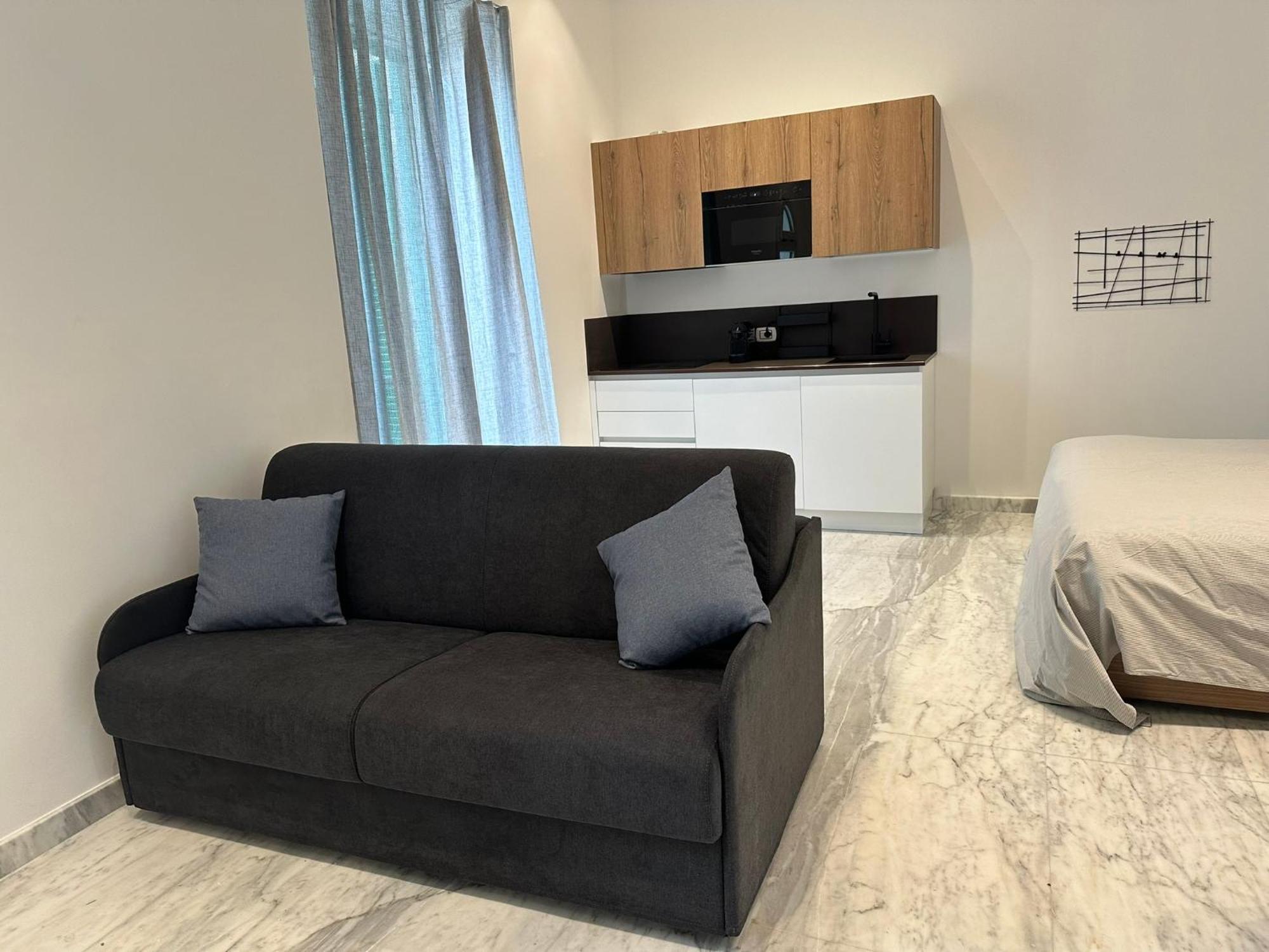 Lily Suite Palermo Esterno foto